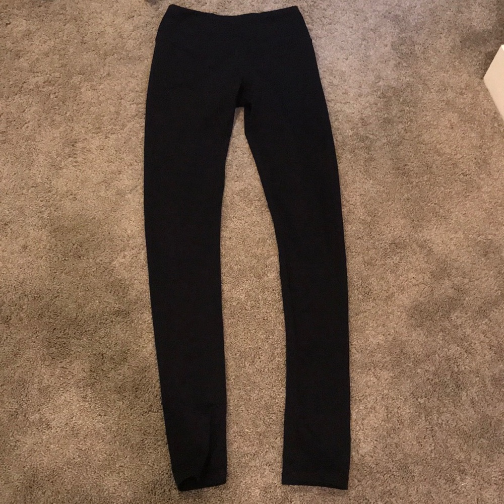 lululemon leggings size 4